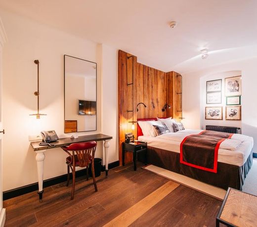 PEST-BUDA Design Hotel by Zsidai Hotels at Buda Castle