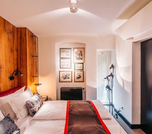 PEST-BUDA Design Hotel by Zsidai Hotels at Buda Castle