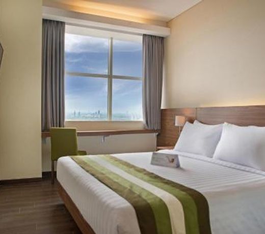 Grand Whiz Poins Simatupang Jakarta