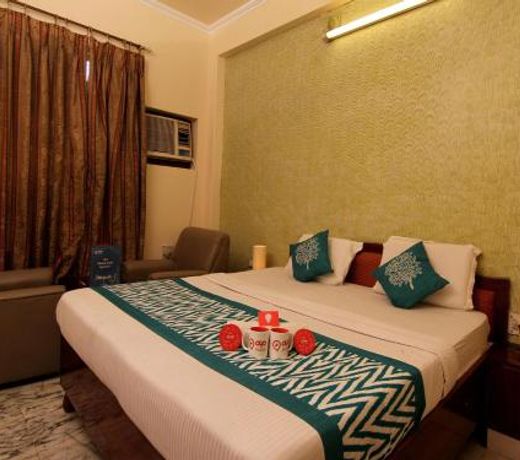 OYO Flagship 3071 Hotel Kamesh Hut