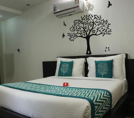 OYO 4036 Hotel Liberty Residency