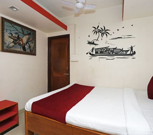 OYO 3616 Hotel Knight Inn Shillong