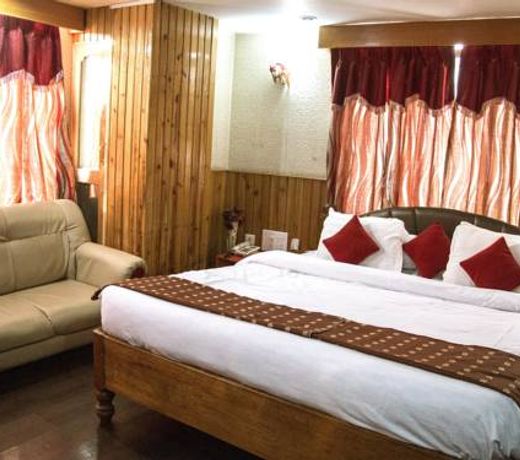 OYO 3616 Hotel Knight Inn Shillong