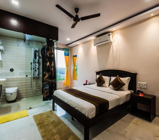 OYO 5012 Lake View Residency