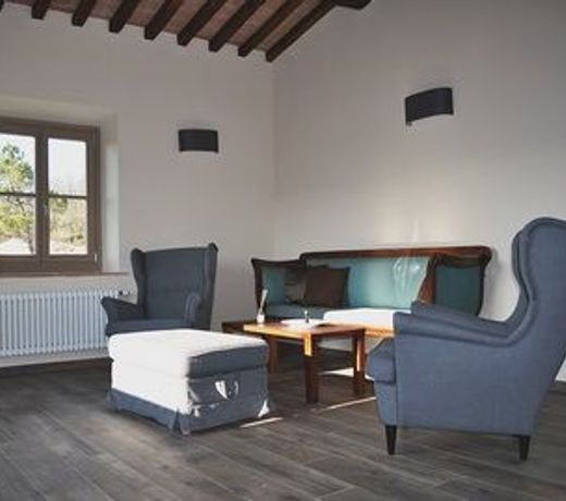 Villa San Giusto A Fortuna