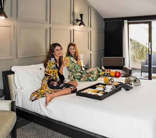 Roma Luxus Hotel