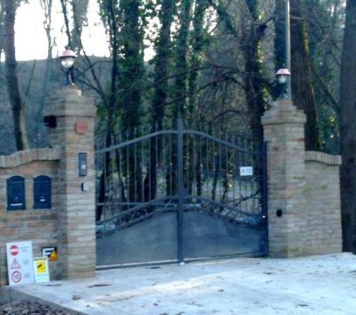 Casa nel bosco