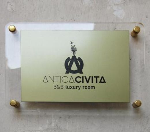 Antica Civita B&B Luxury Room