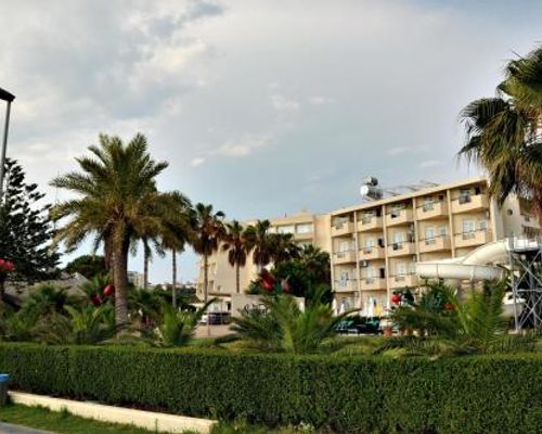 Nerton Hotel - All Inclusive - Сиде - фото 17