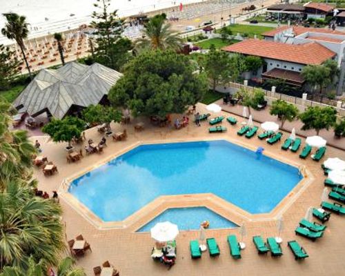 Nerton Hotel - All Inclusive - Сиде - фото 19