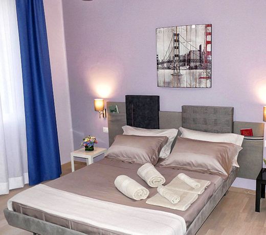 Cairoli Exclusive Rooms & Suite