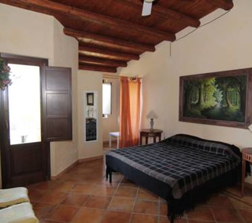 B&B La Casetta degli Aranci