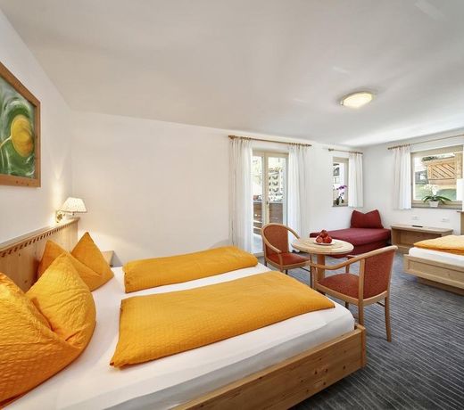 Alpshotel Bergland