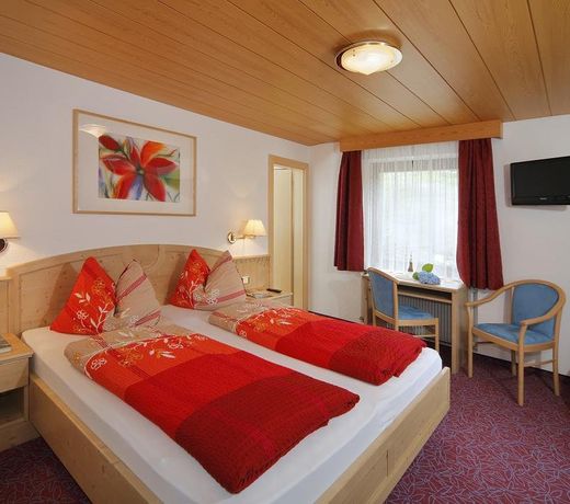Alpshotel Bergland