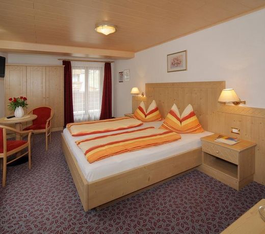 Alpshotel Bergland