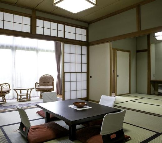 Ryokan Warabino