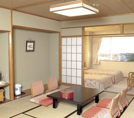 Hotel New Daishin