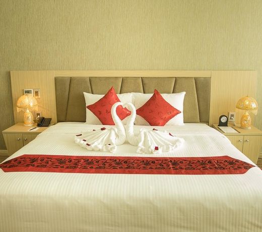 Muong Thanh Luxury Vientiane Hotel