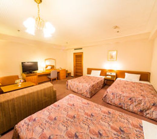 The Crown Palais New Hankyu Kochi