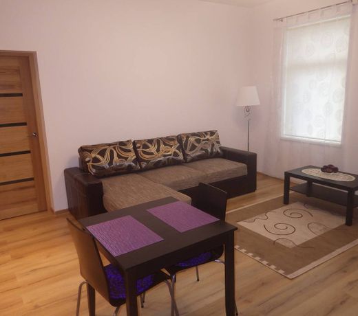 Private apartment with an independent entrance