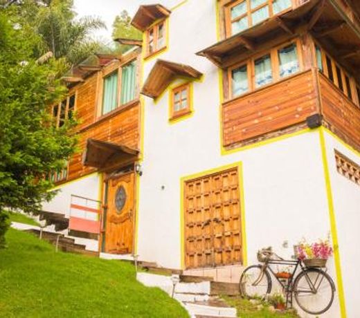 Cabañas el Chalet