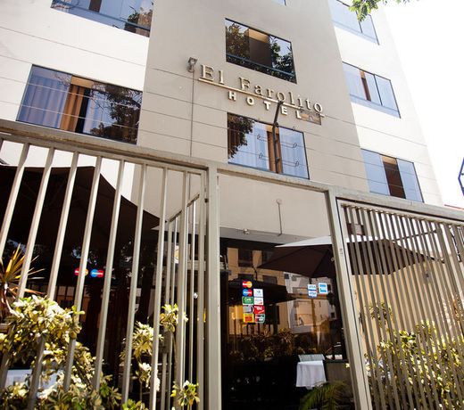 Hotel El Farolito