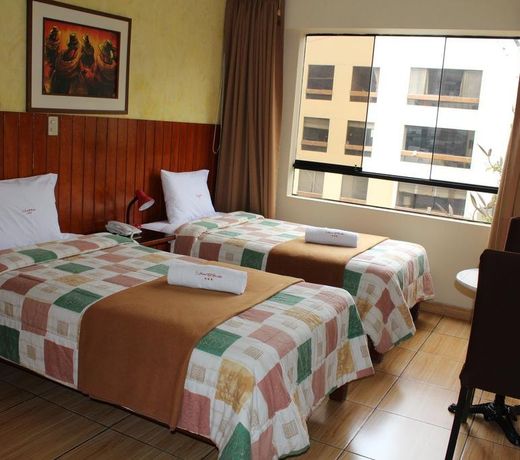 Hotel El Farolito