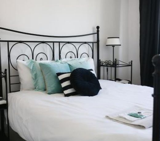 Apartament Czarno na Białym