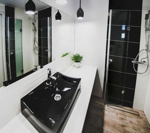 Apartament Czarno na Białym
