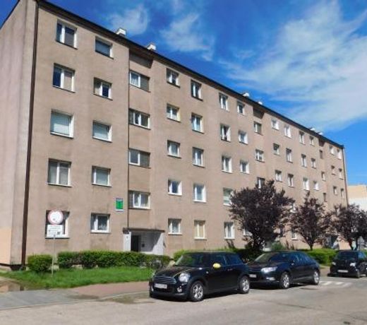 Apartament Czarno na Białym