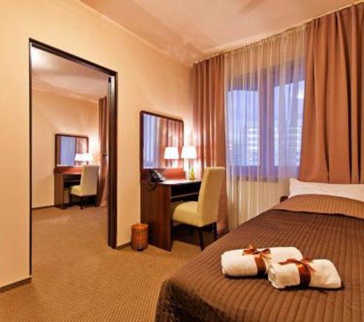 Hotel Wiatraczna