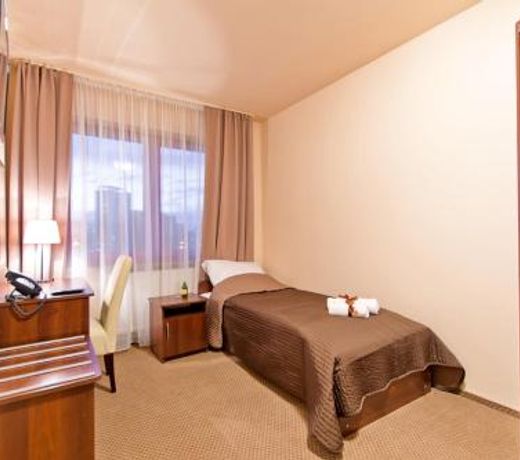 Hotel Wiatraczna