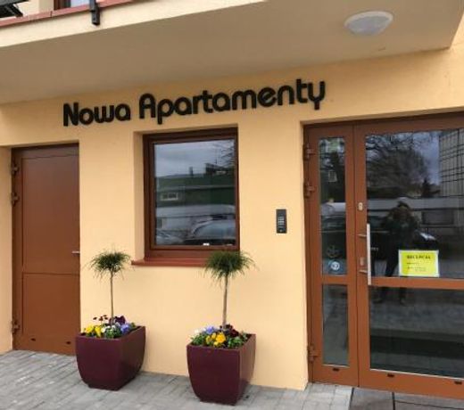 Nowa Apartamenty