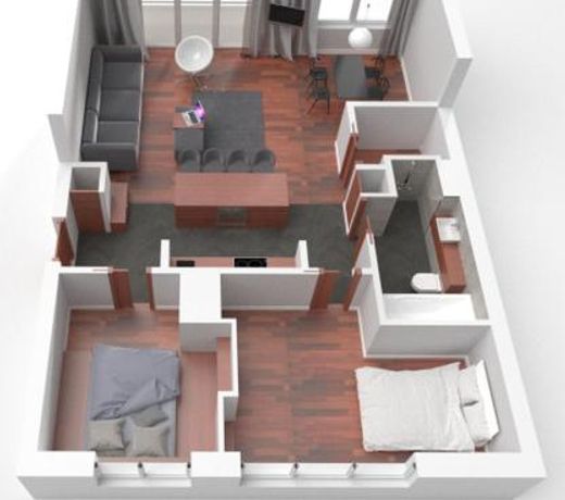 Apartament Lato w Gdyni