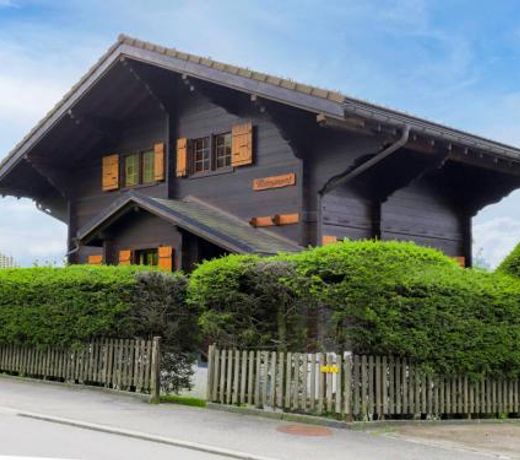 Chalet Chalet Merymont by Interhome