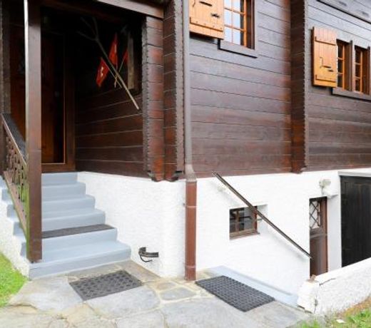 Chalet Chalet Merymont by Interhome