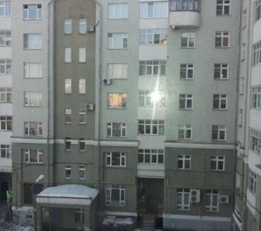 Apartments on Kommunisticheskaya 25