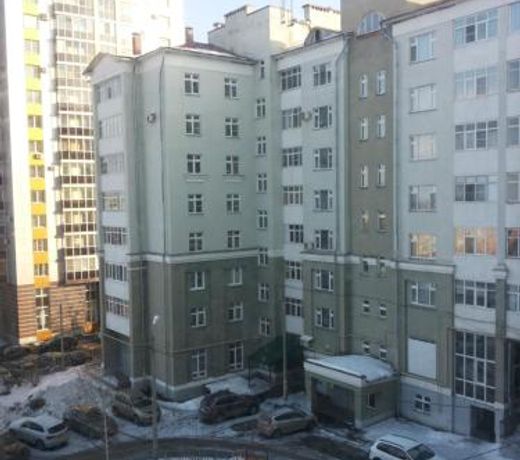 Apartments on Kommunisticheskaya 25