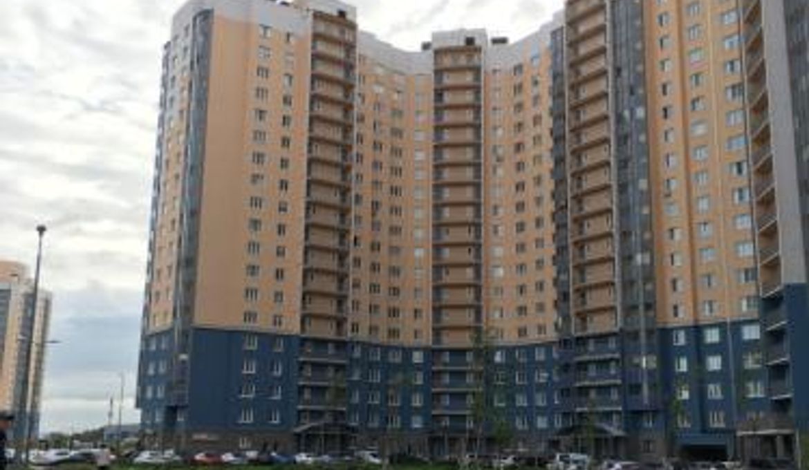 Apartments on Ulitsa Kollontay