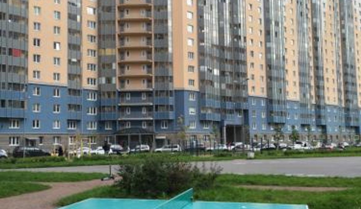 Apartments on Ulitsa Kollontay