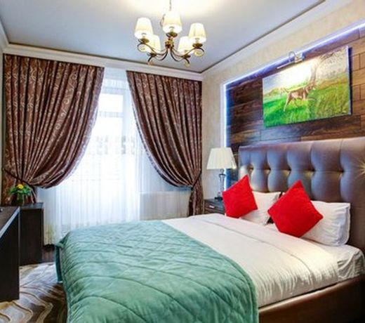 Mini hotel Nabat Palace