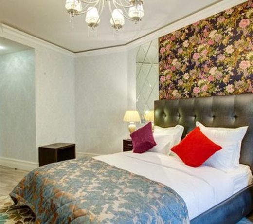 Mini hotel Nabat Palace