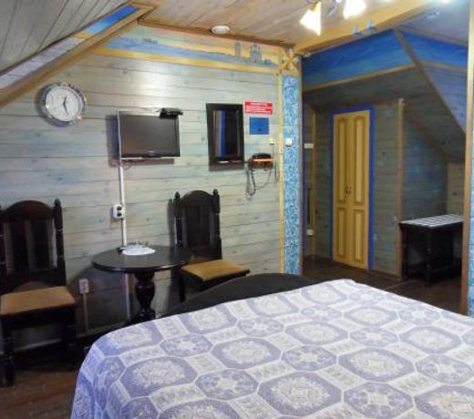 Guest House Ipat'yevskaya Sloboda