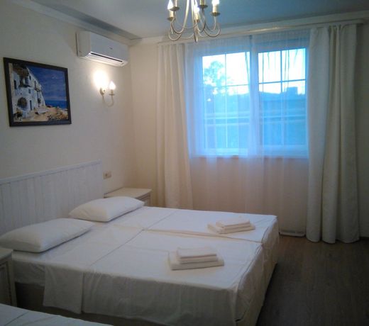 Villa La Rose de Provence Hotel