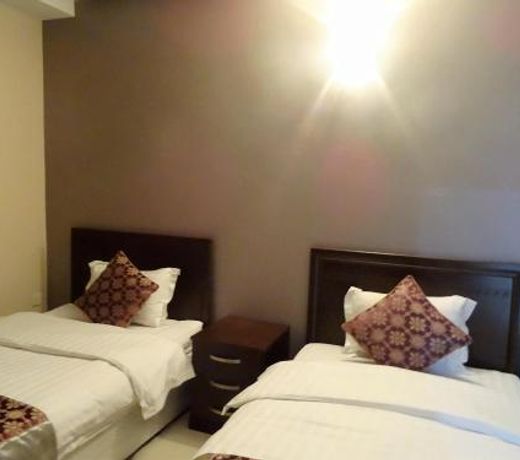 Dar Hashim Hotel Suites - Al Sahafa
