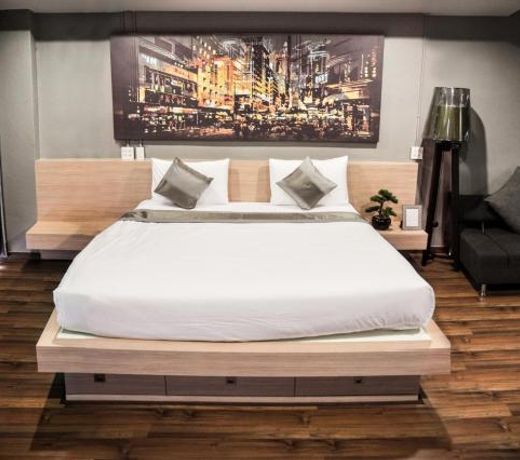 The Bedroom