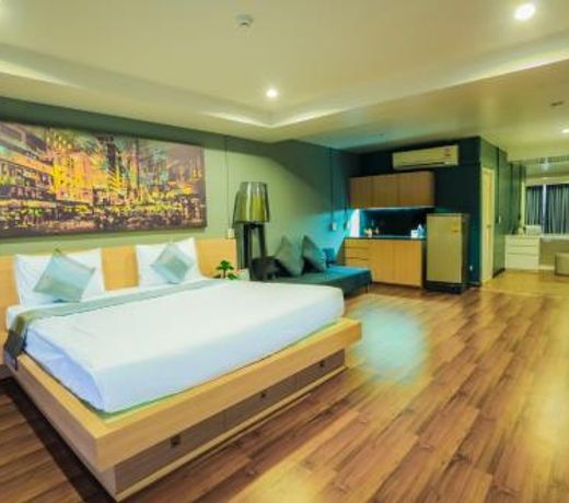 The Bedroom