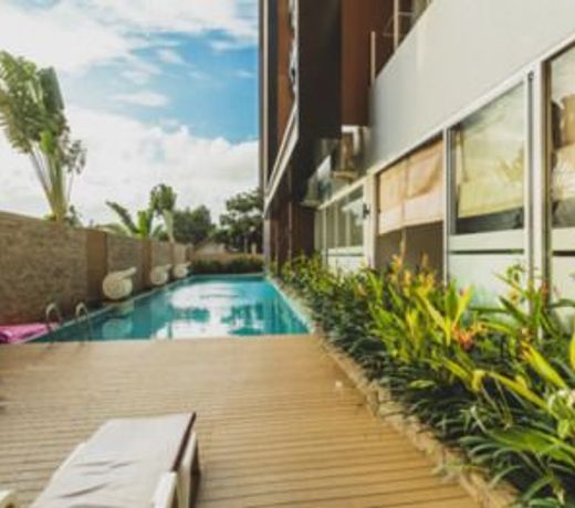 Condo in Karon in Chic Condo (Unit A609)