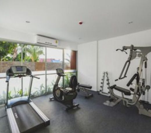 Condo in Karon in Chic Condo (Unit A609)