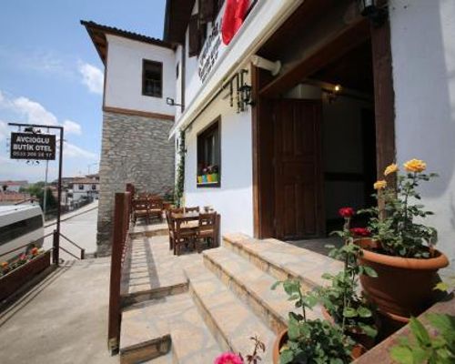 Avcıoğlu Konak Otel - Сафранболу - фото 15